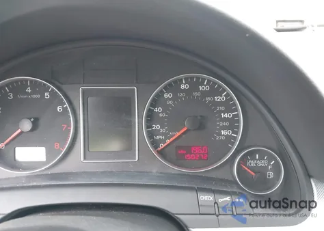 2008 Audi A4 2.0T/2.0T Avant Special Edition from USA, damaged, VIN WAUKF78EX8A166495